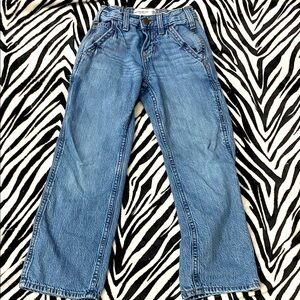Abercrombie Kids Loose Fit Denim Jeans